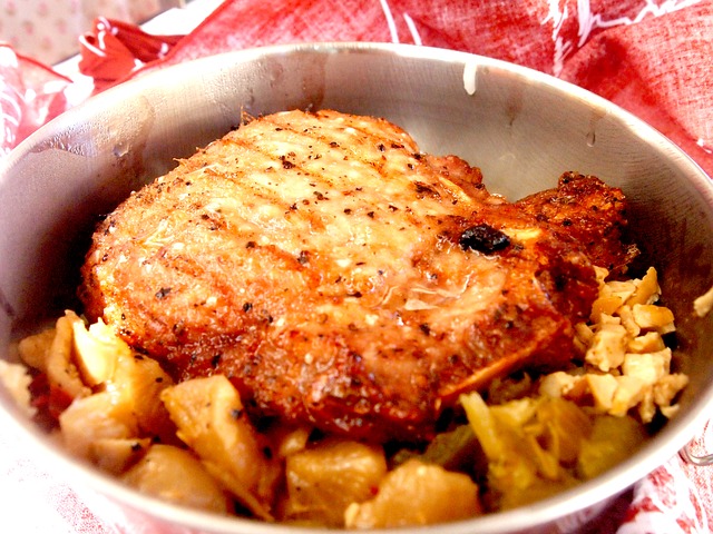 steak