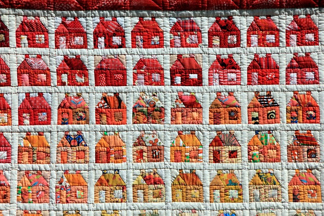 patchwork látka