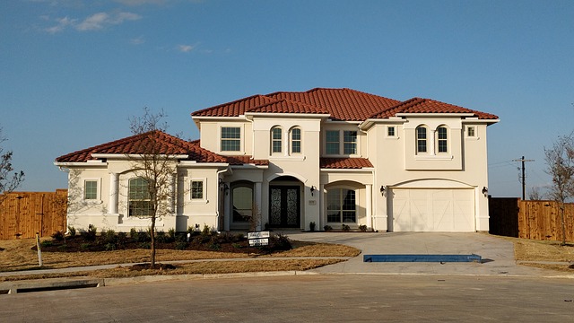 vila s garáží