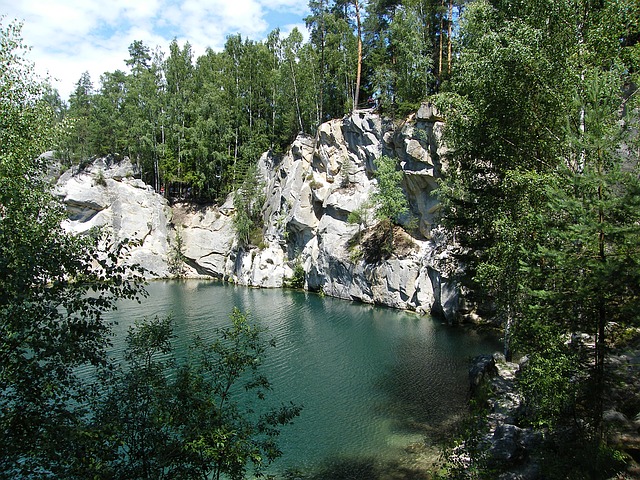 jezírko