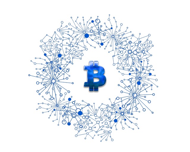 znak bitcoinu