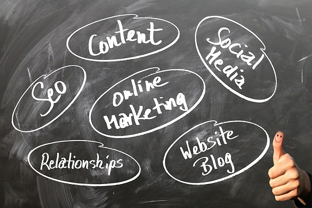 hesla marketingu