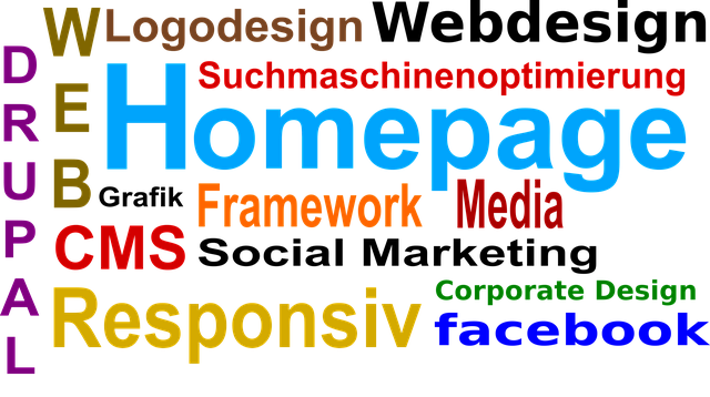 hesla web designu