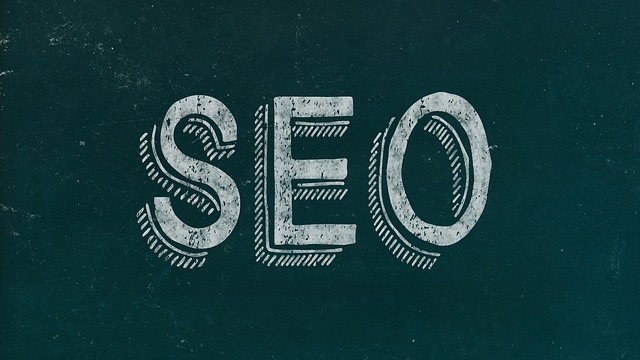 seo nápis křídou
