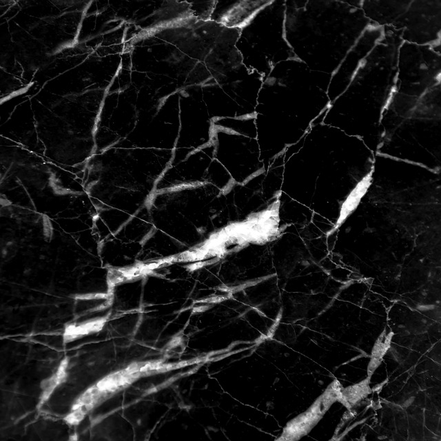 černá textura