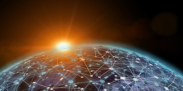 Svět tvořený internetem
