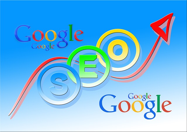 SEO grafika